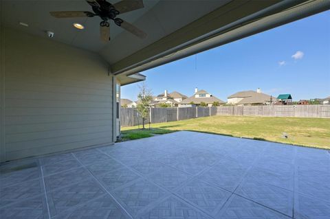 A home in Pflugerville