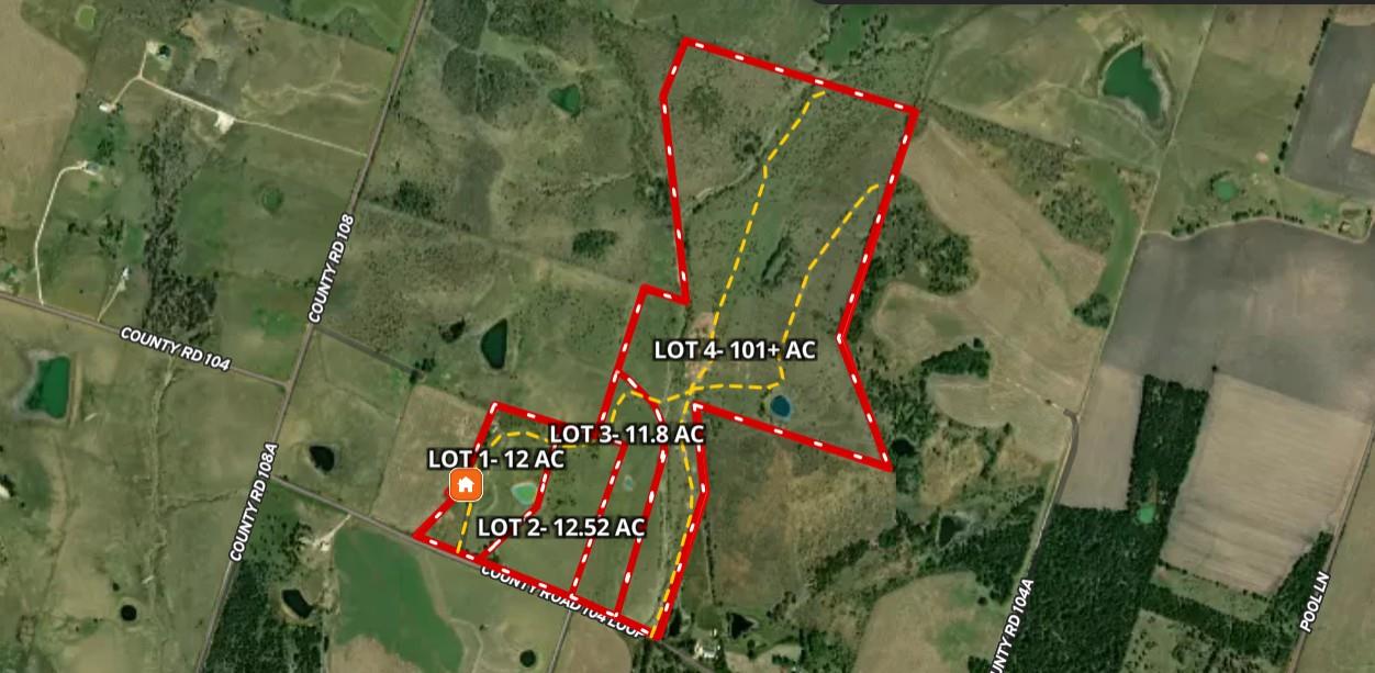 1854 LOT 1 County Road 104