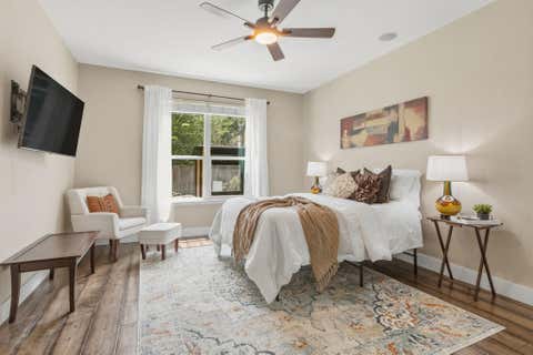 Tiny photo for 8901 Ovalla DR, Austin, TX 78749 (MLS # 1093270)