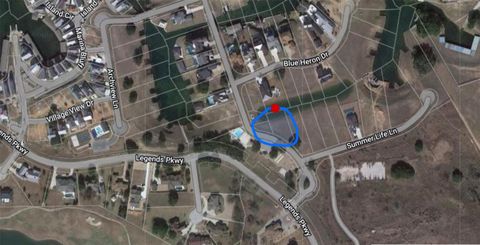 56 Clearwater DR Kingsland TX 78639