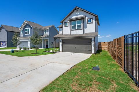132 Desert Hare DR Jarrell TX 76537