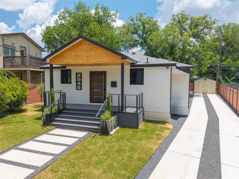 Tiny photo for 2945 Moss ST, Austin, TX 78722 (MLS # 3780191)