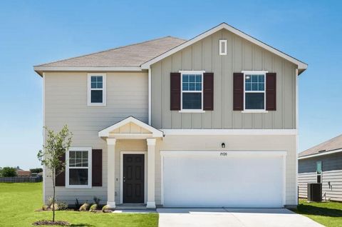 337 Wedemeyer ST Taylor TX 76574