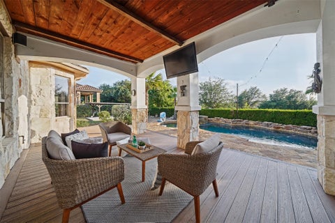 Tiny photo for 4100 Sugarloaf DR, Austin, TX 78738 (MLS # 4598436)