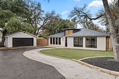 A home in Georgetown