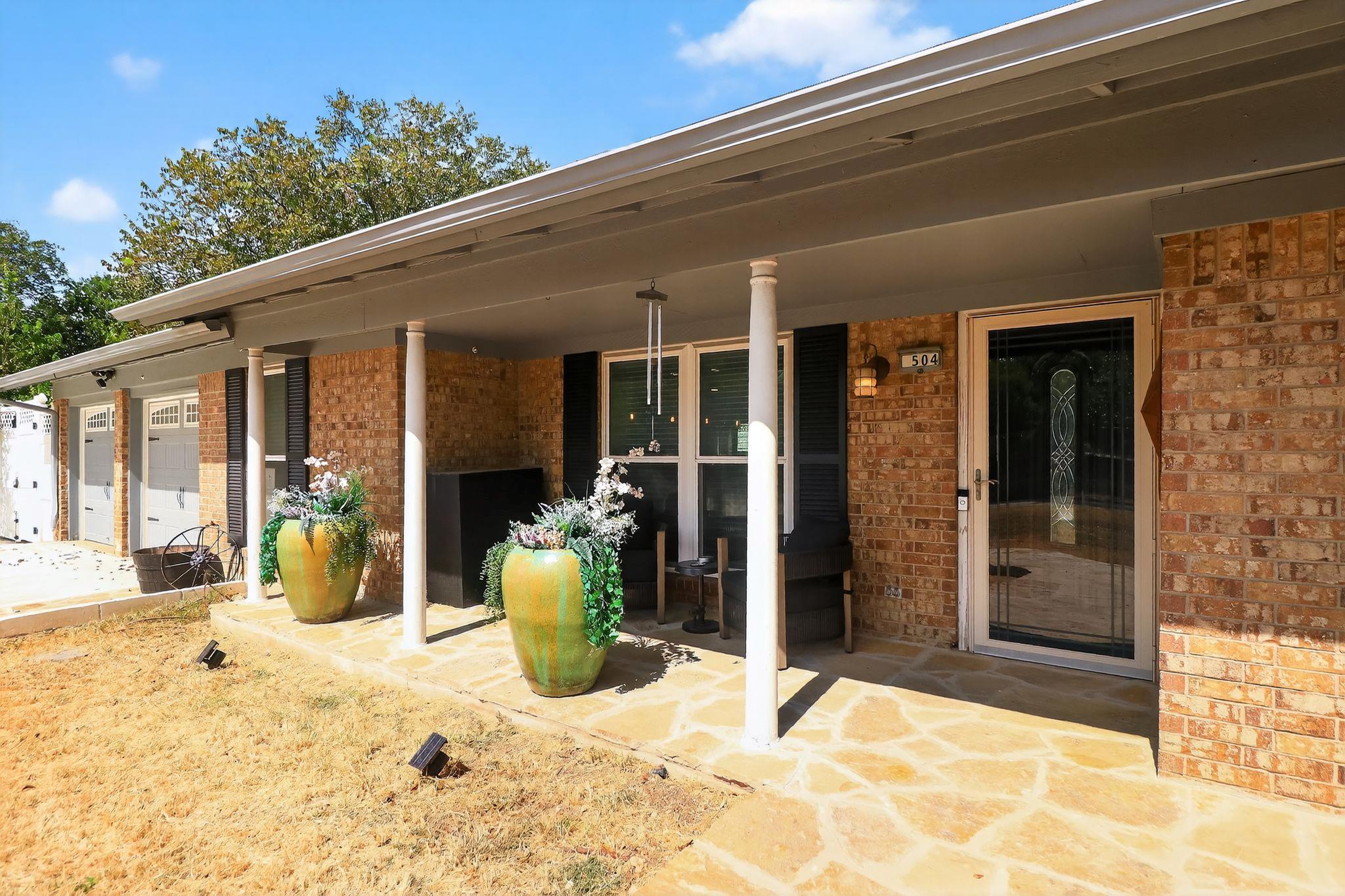 504 Virginia DR