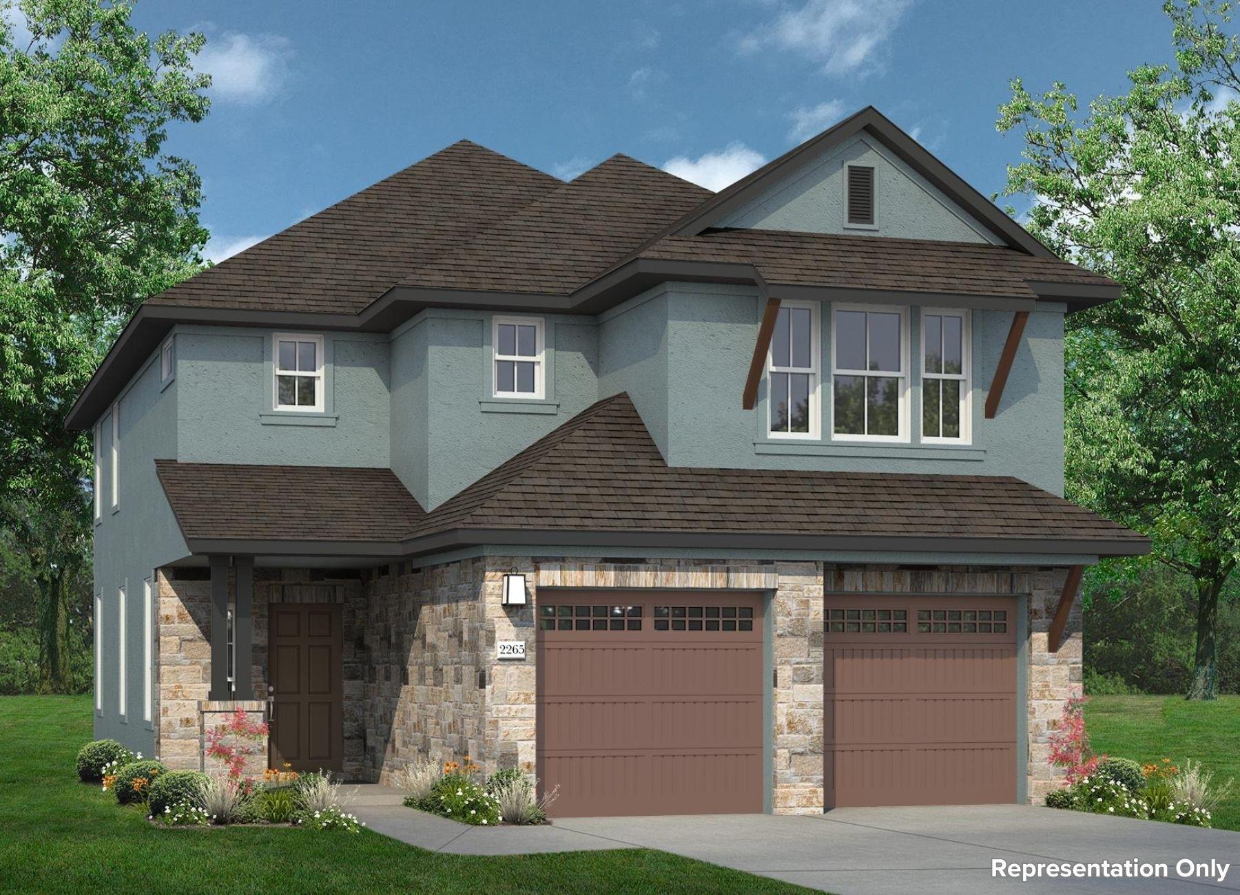 2605 Sam Bass RD 105