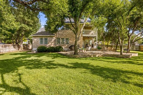 A home in Round Rock