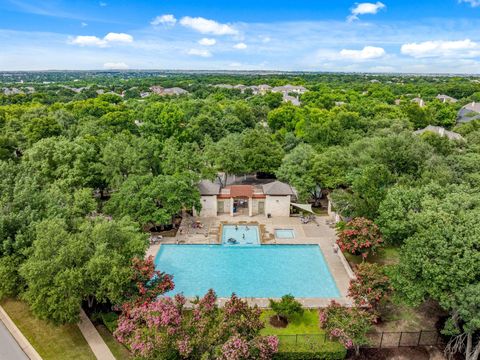 A home in Round Rock