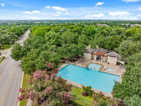 A home in Round Rock