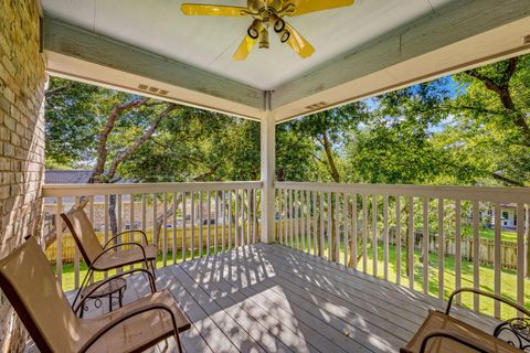 A home in Round Rock