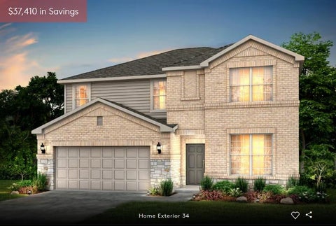 Photo of 16820 Bustillos PASS, Manor, TX 78653 (MLS # 1807888)