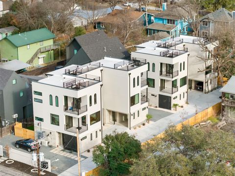 Photo of 5507 Clay Ave #1A, 1B, 1C, 2A, 2B,, Austin, TX 78756 (MLS # 9765196)