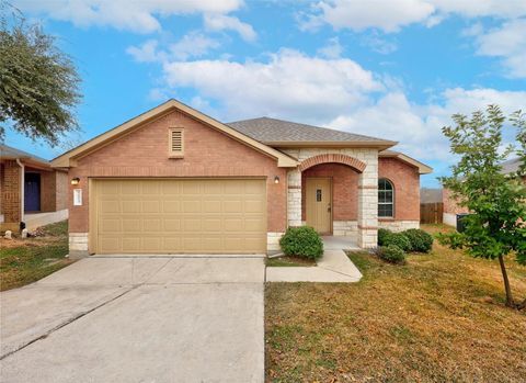 A home in Austin