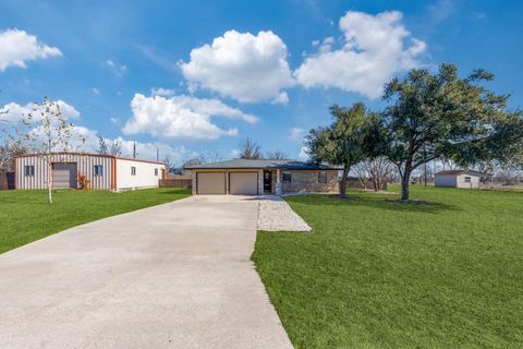 A home in Jarrell