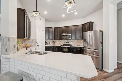 Photo of 507 Bluejack WAY, Hutto, TX 78634 (MLS # 3487739)