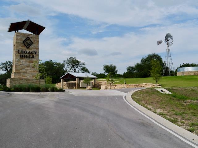 Lot 10 Legacy Hills DR