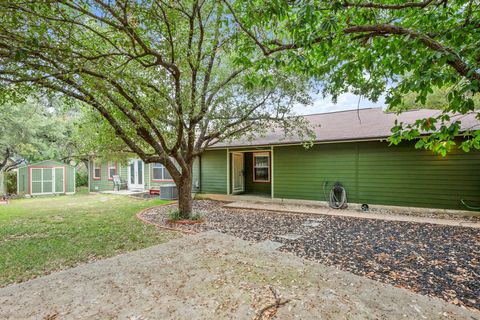 A home in Austin