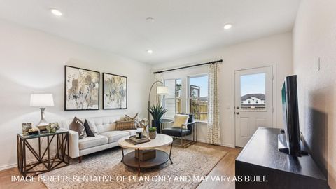 Tiny photo for 15012-A Afleet Alex ST, Manor, TX 78653 (MLS # 5608613)