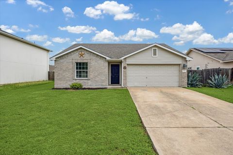 110 Rinehardt ST Hutto TX 78634