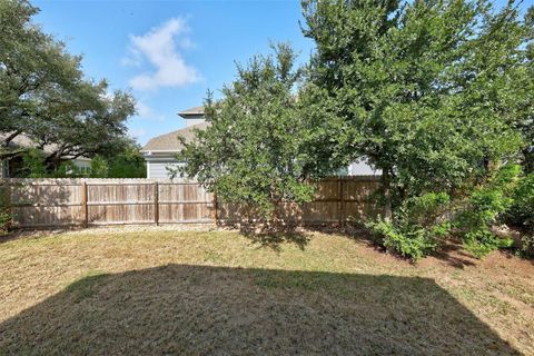 A home in Leander