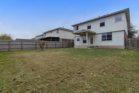 A home in Pflugerville