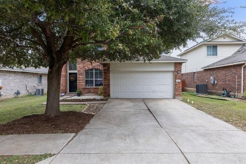 A home in Pflugerville