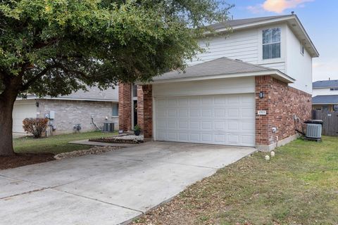 A home in Pflugerville