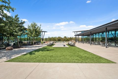 A home in Austin