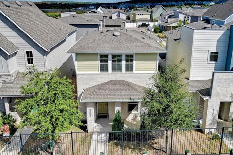 A home in Austin