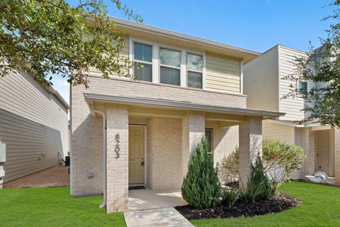 A home in Austin