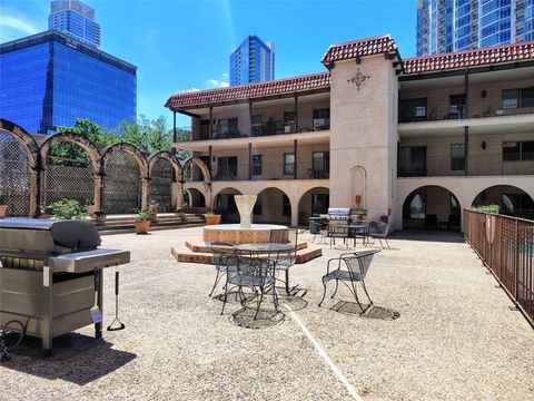 Tiny photo for 505 W 7th ST #319, Austin, TX 78701 (MLS # 4694471)