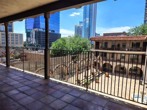 Tiny photo for 505 W 7th ST #319, Austin, TX 78701 (MLS # 4694471)