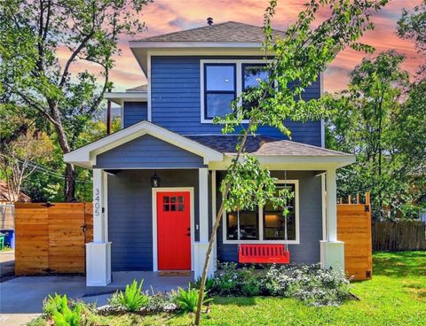 Photo of 3405 Woodrow ST, Austin, TX 78705 (MLS # 3869462)
