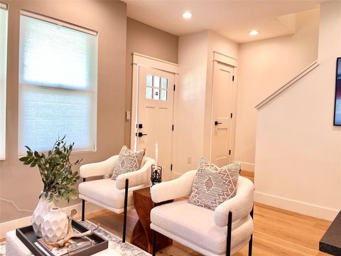 Tiny photo for 3405 Woodrow ST, Austin, TX 78705 (MLS # 3869462)