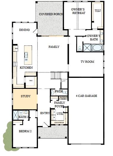 3233 Lookout Mountain RD