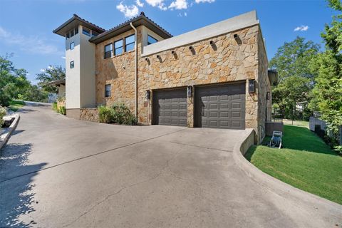 Tiny photo for 8 Cove Creek LN, Austin, TX 78738 (MLS # 4689594)