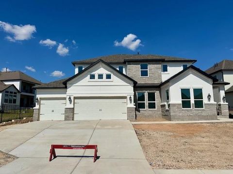 Photo of 5105 Brunelli PASS, Leander, TX 78641 (MLS # 8803103)