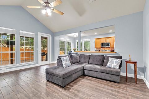 Tiny photo for 608 Galston DR, Spicewood, TX 78669 (MLS # 1965657)