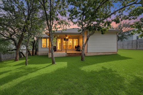Tiny photo for 608 Galston DR, Spicewood, TX 78669 (MLS # 1965657)