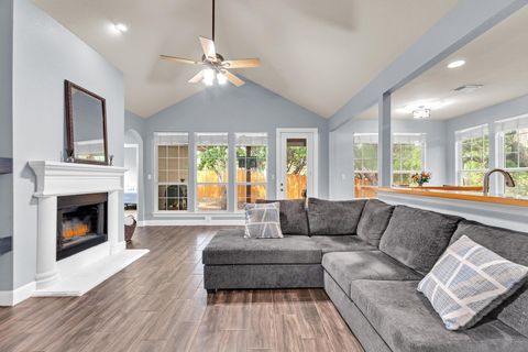 Tiny photo for 608 Galston DR, Spicewood, TX 78669 (MLS # 1965657)