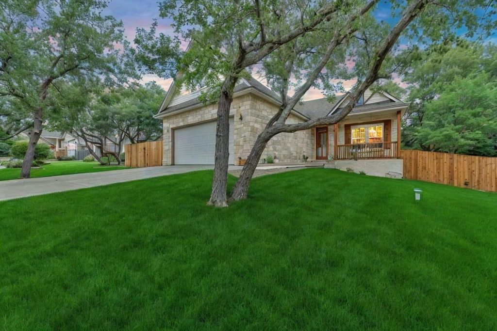 Photo for 608 Galston DR, Spicewood, TX 78669 (MLS # 1965657)