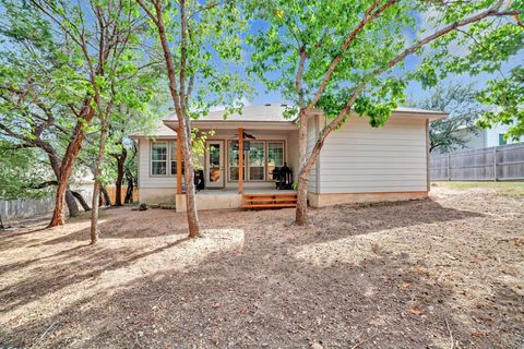 Tiny photo for 608 Galston DR, Spicewood, TX 78669 (MLS # 1965657)
