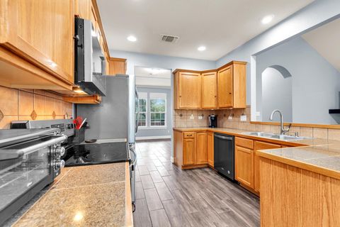 Tiny photo for 608 Galston DR, Spicewood, TX 78669 (MLS # 1965657)