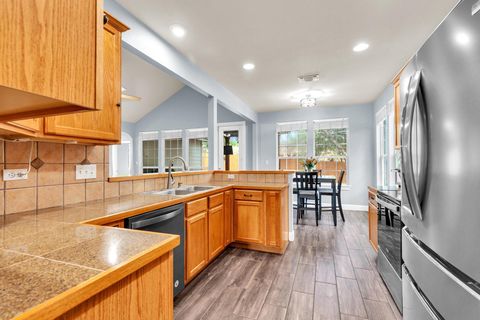 Tiny photo for 608 Galston DR, Spicewood, TX 78669 (MLS # 1965657)