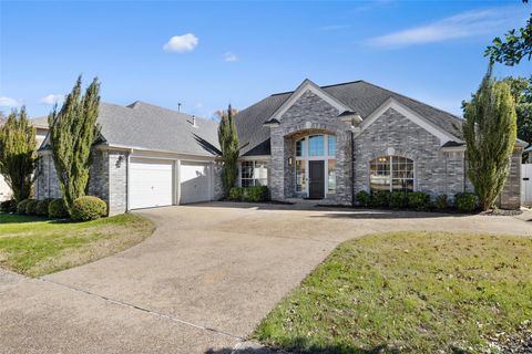 A home in Austin