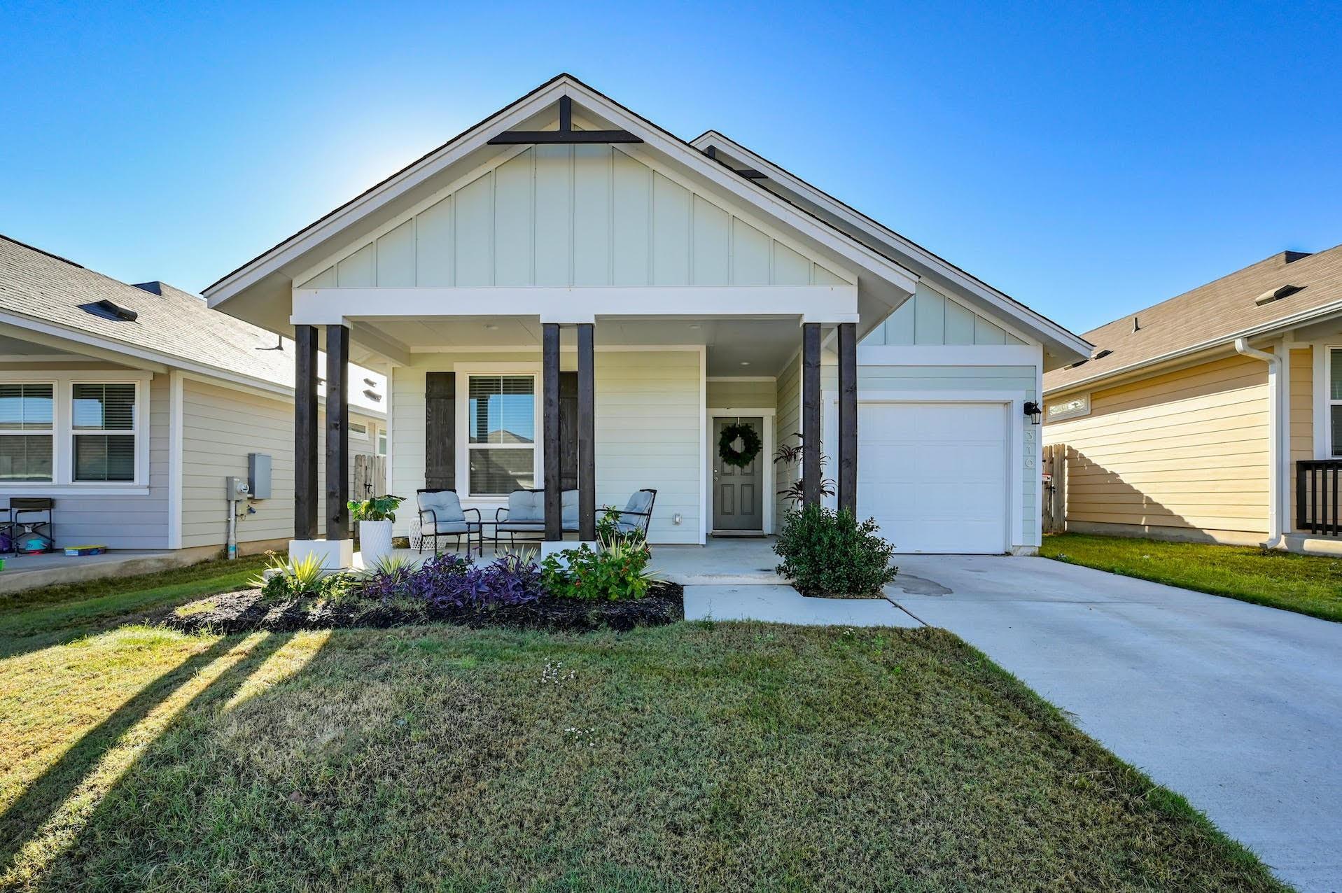 Photo 1 of 21 — 316 La Escalera DR, Leander, TX 78641