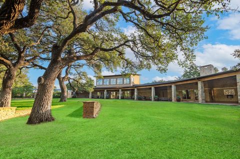 A home in Austin