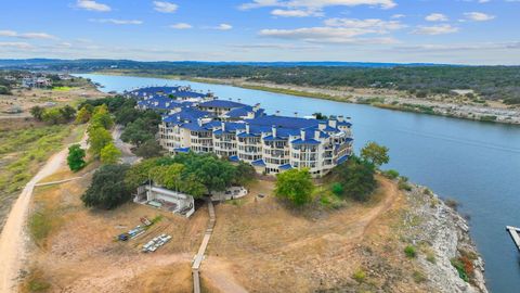 A home in Lago Vista