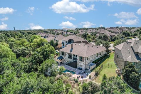 A home in Austin